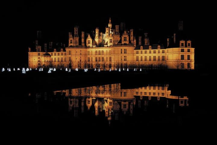 4 dagen kerstsfeer Relais de Chambord ****(*)